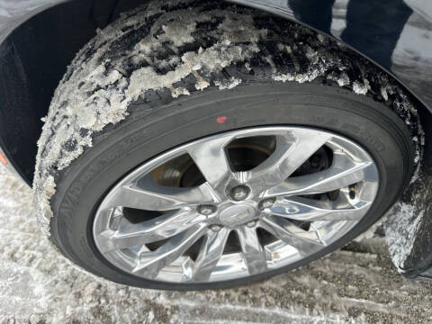 2017 Cadillac ATS 2.0T Luxury