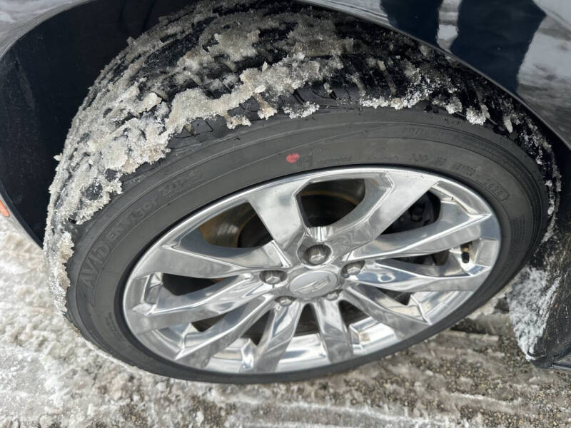 2017 Cadillac ATS 2.0T Luxury