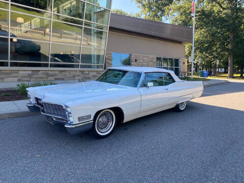 1968 Cadillac DeVille