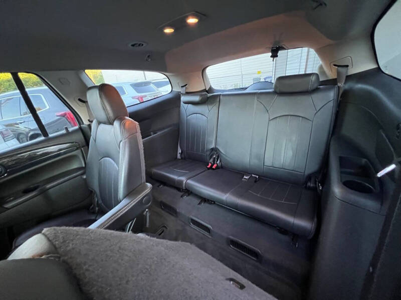 2014 Buick Enclave Leather
