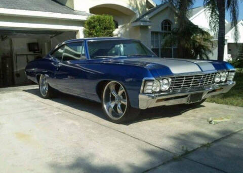 1967 Chevrolet Impala