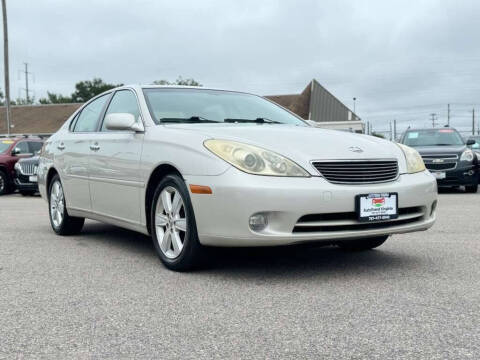 2005 Lexus ES 330