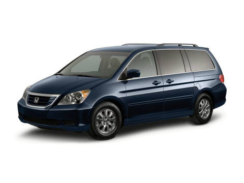 2010 Honda Odyssey for sale at BASNEY HONDA in Mishawaka IN