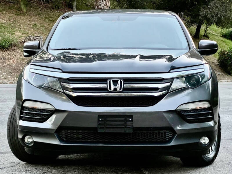 2016 Honda Pilot EX
