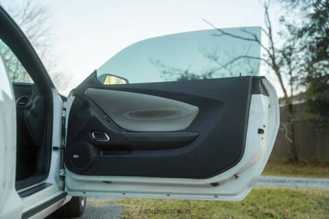 2013 Chevrolet Camaro SS