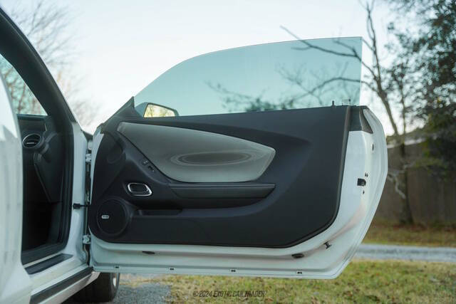 2013 Chevrolet Camaro SS