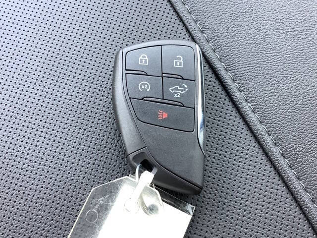 2025 GMC Sierra 3500HD