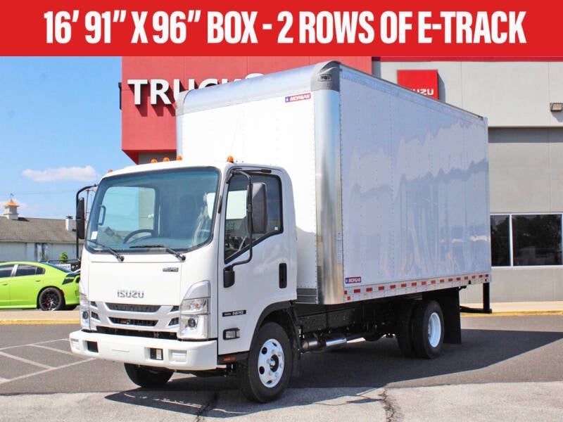 2025 Isuzu NPR for sale at Trucksmart Isuzu in Morrisville PA