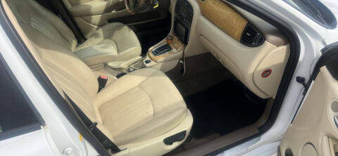 2006 Jaguar X-Type 3.0L