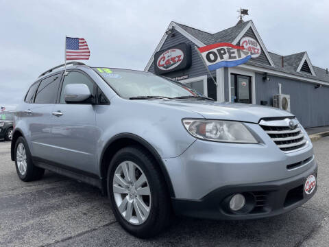 2013 Subaru Tribeca for sale at Cape Cod Carz in Hyannis MA
