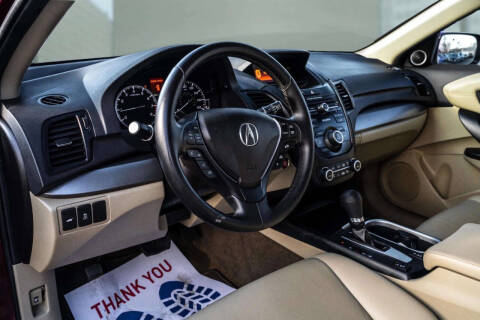 2017 Acura RDX