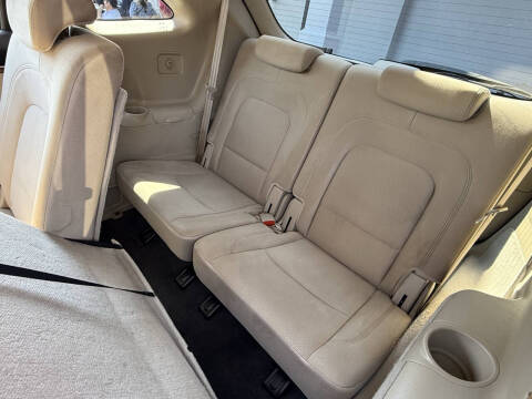 2008 Hyundai Veracruz GLS