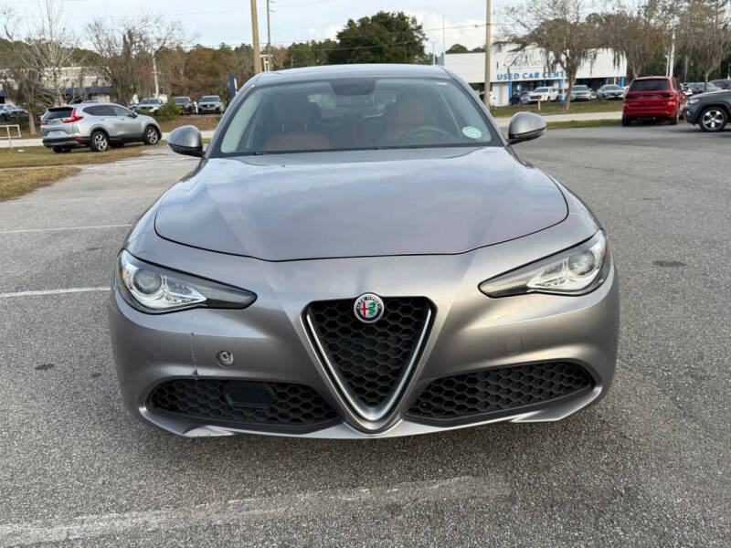 2017 Alfa Romeo Giulia
