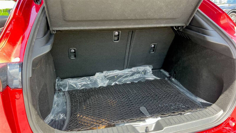 2025 Mazda CX-30 2.5 Turbo Premium