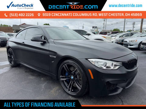 2016 BMW M4