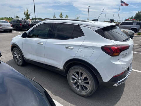2020 Buick Encore GX Essence