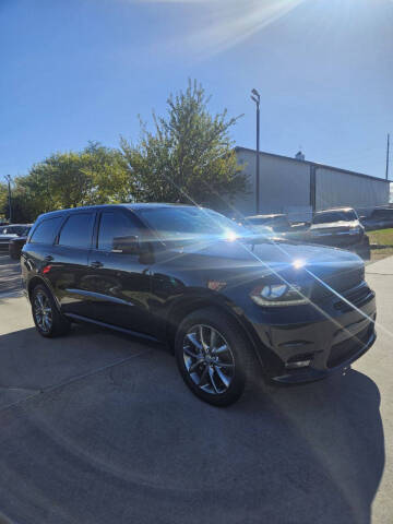 2020 Dodge Durango GT