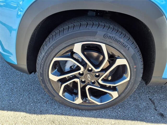 2026 Chevrolet Trax RS