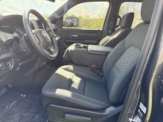 2025 RAM 1500 Warlock