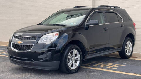 2012 Chevrolet Equinox for sale at Carland Auto Sales INC. in Portsmouth VA