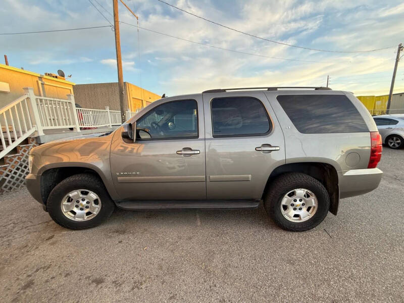2008 Chevrolet Tahoe