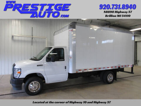 2022 Ford E-Series for sale at Prestige Auto Sales Inc. in Brillion WI