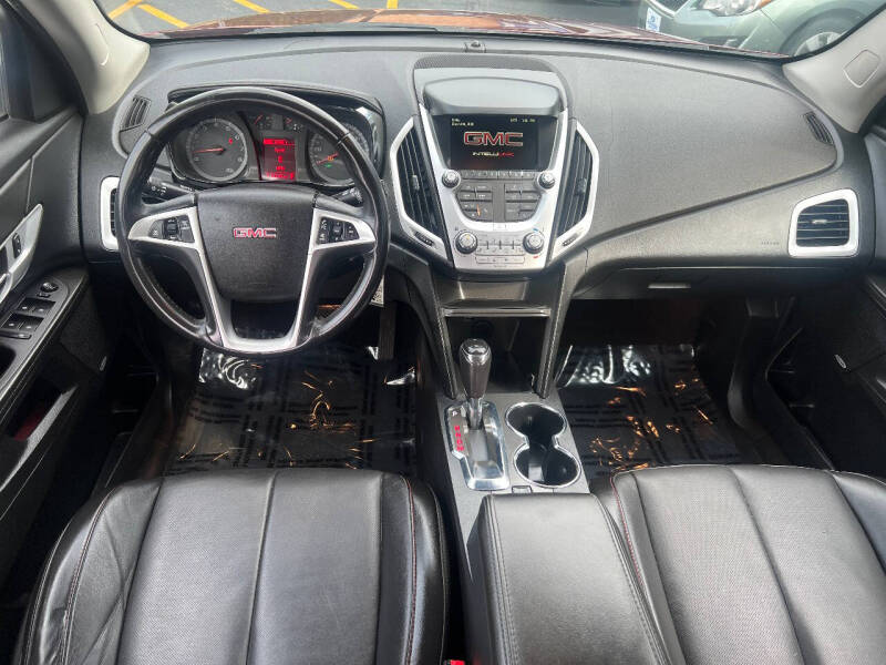 2016 GMC Terrain SLT