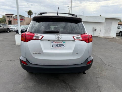 2014 Toyota RAV4 LE