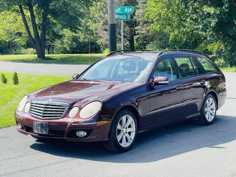 2009 Mercedes-Benz E-Class E 350 4MATIC