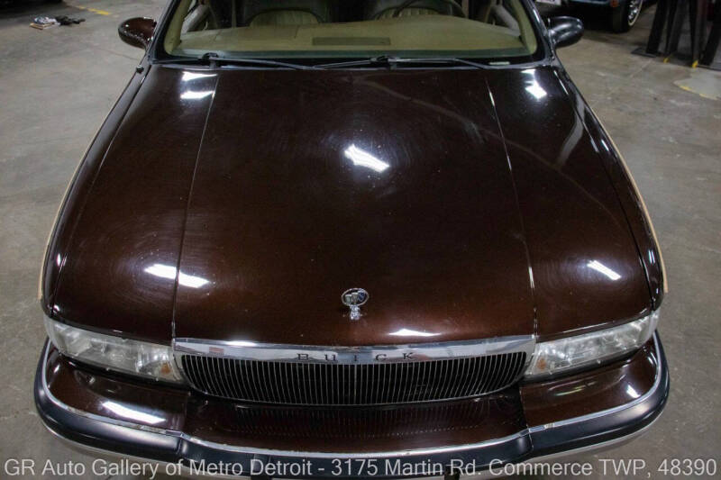 1996 Buick Roadmaster Estate