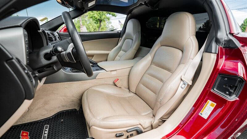 2007 Chevrolet Corvette