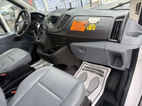 2018 Ford Transit 250