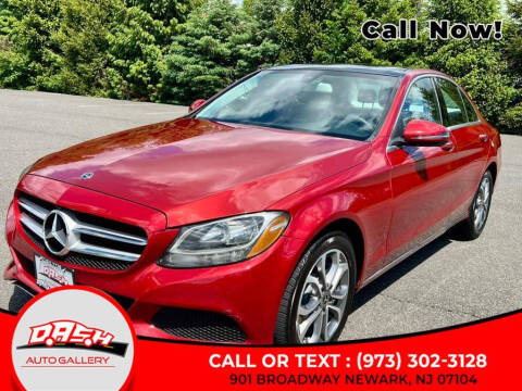 2017 Mercedes-Benz C-Class