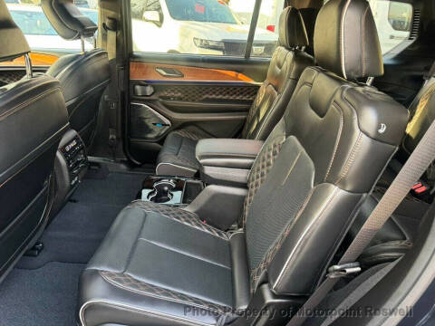 2024 Jeep Grand Cherokee L Summit Reserve