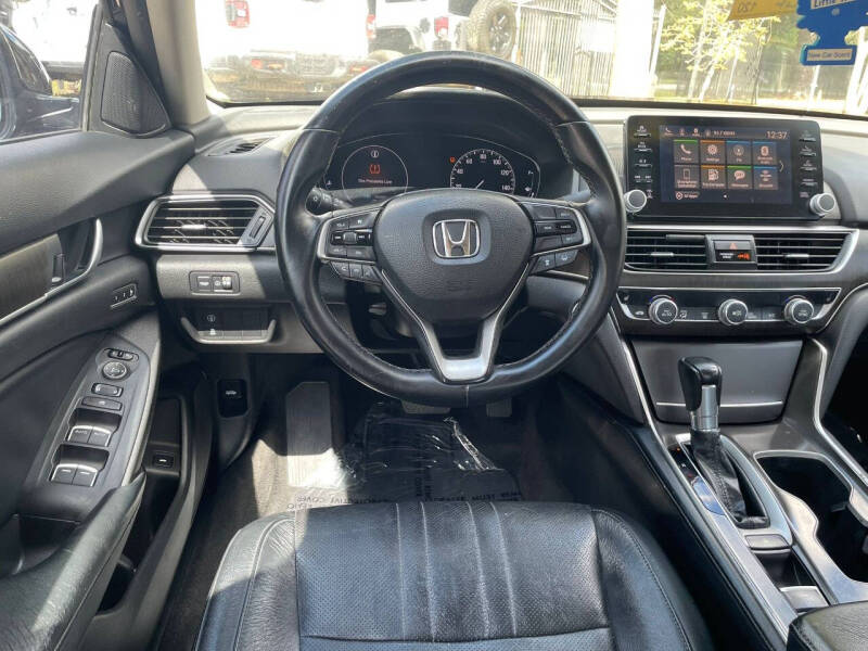 2018 Honda Accord EX