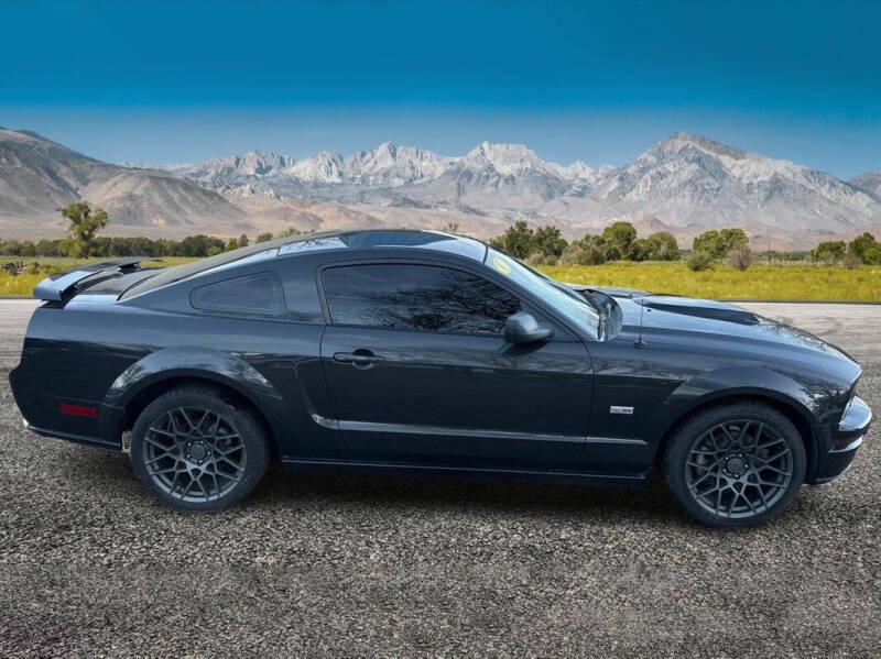 2007 Ford Mustang GT Premium