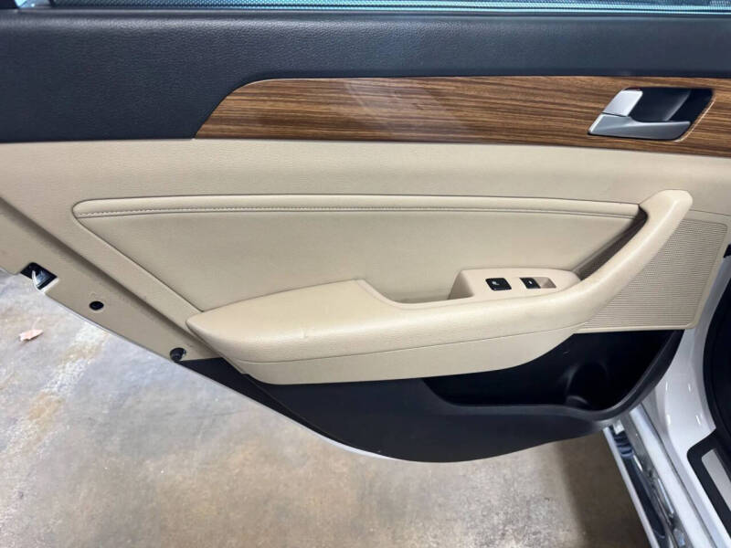 2015 Hyundai Sonata Limited