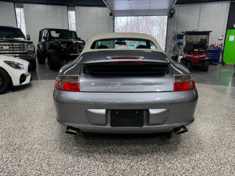2003 Porsche 911