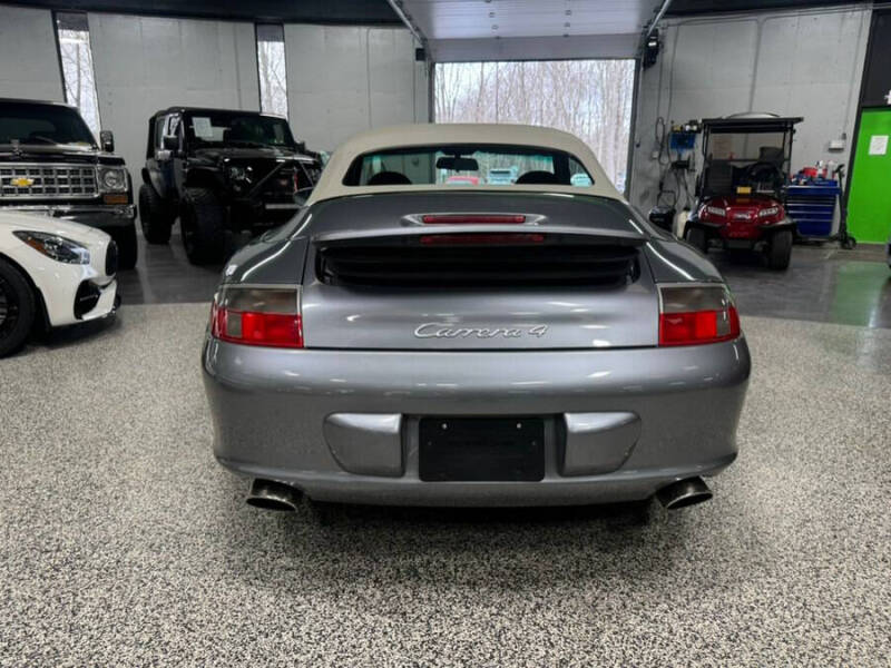 2003 Porsche 911