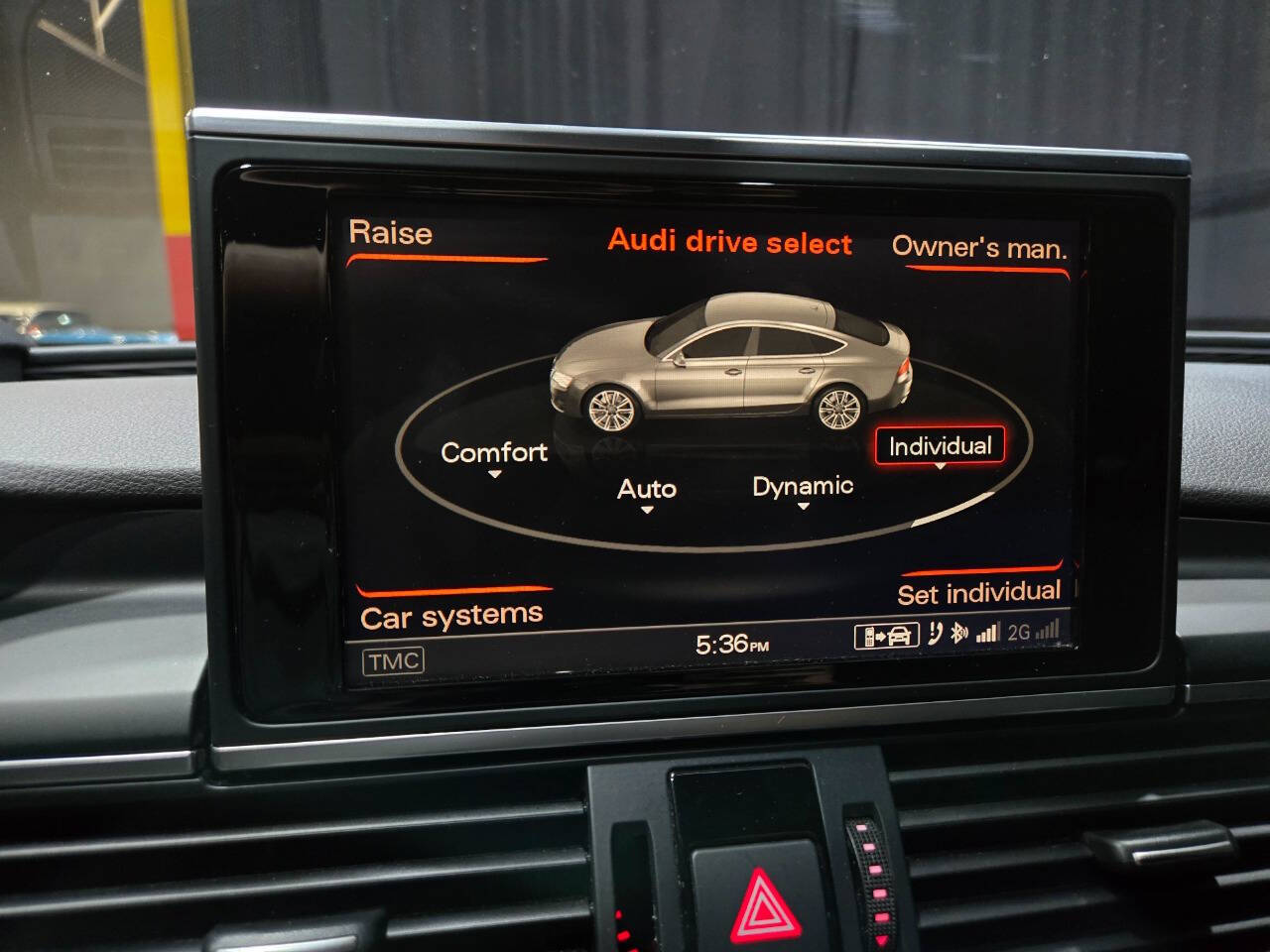 2014 Audi S7 74
