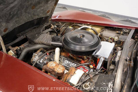1976 Chevrolet Corvette