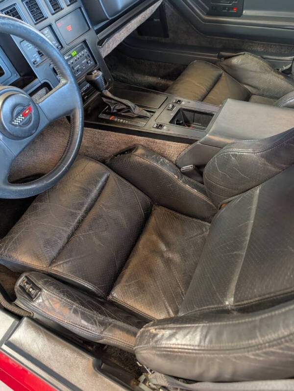 1987 Chevrolet Corvette