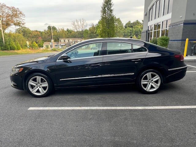 2013 Volkswagen CC Sport