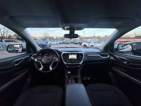 2019 GMC Acadia SLE-2