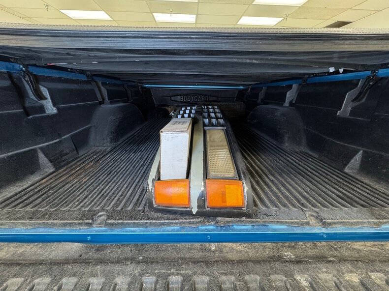 1992 Chevrolet C/K 1500 Series