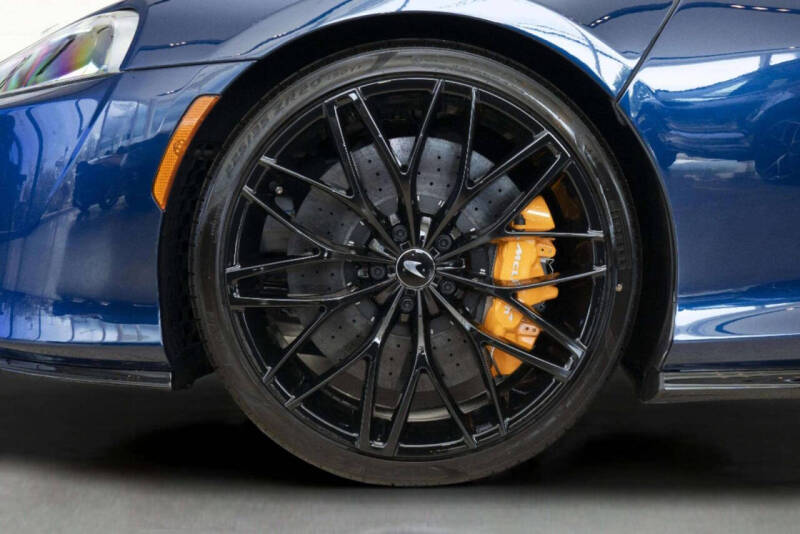 2026 McLaren GTS