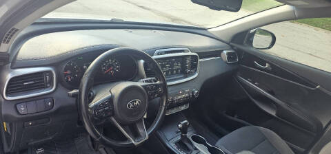2017 Kia Sorento LX
