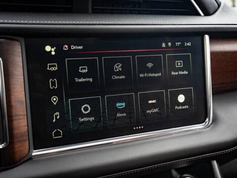 2024 GMC Yukon Denali Ultimate