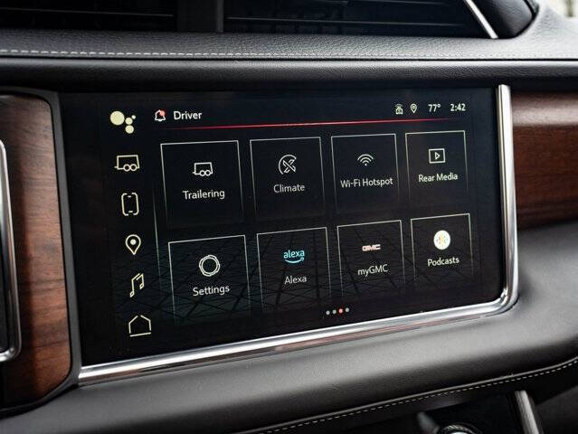 2024 GMC Yukon Denali Ultimate