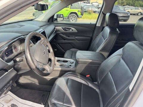 2020 Chevrolet Traverse RS